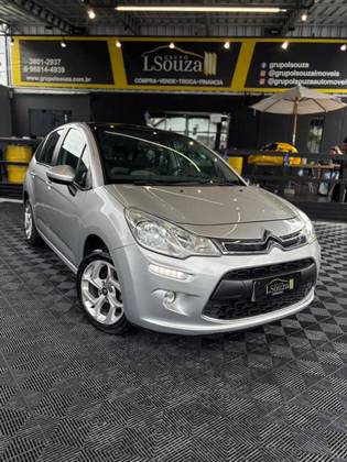 CITROËN C3 1.5 TENDANCE 8V FLEX 4P MANUAL